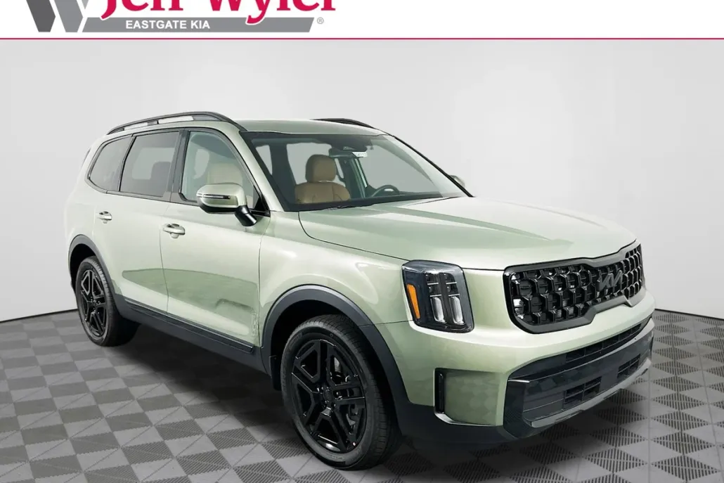 2025 Kia Telluride EX X-Line photo 1