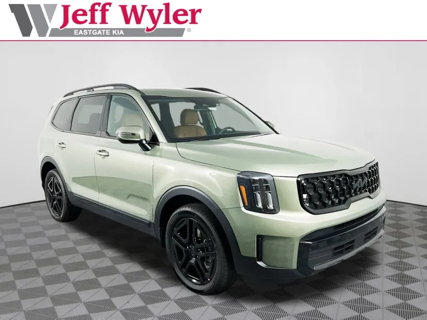 2025 Kia Telluride EX X-Line photo 1