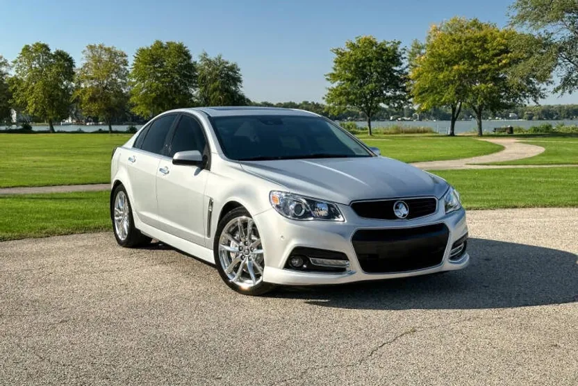 2014 Chevrolet SS photo 1