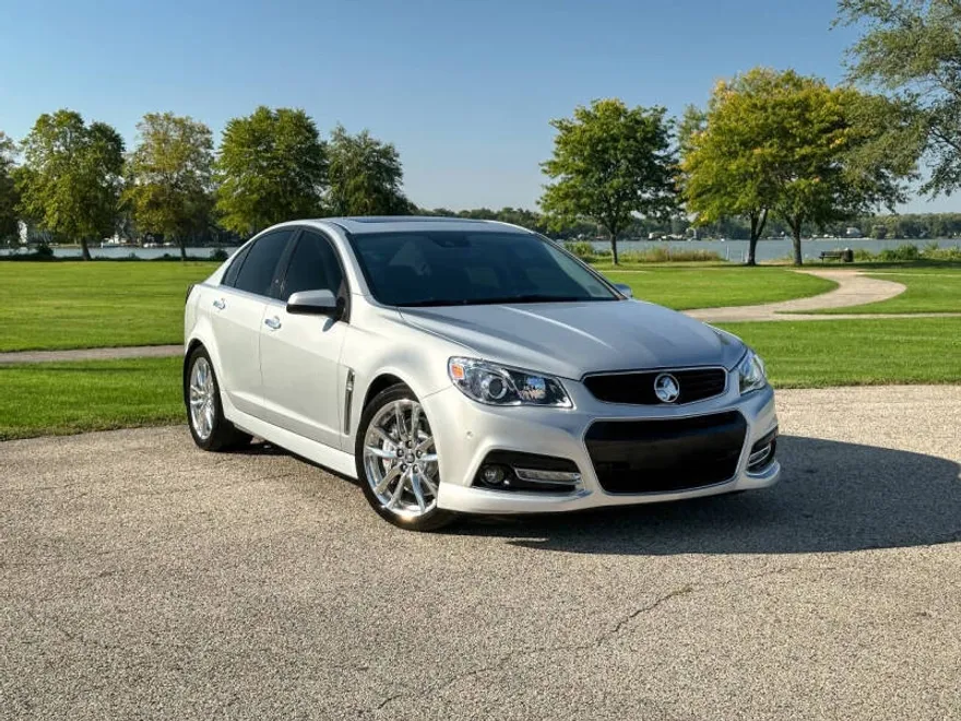 2014 Chevrolet SS photo 1