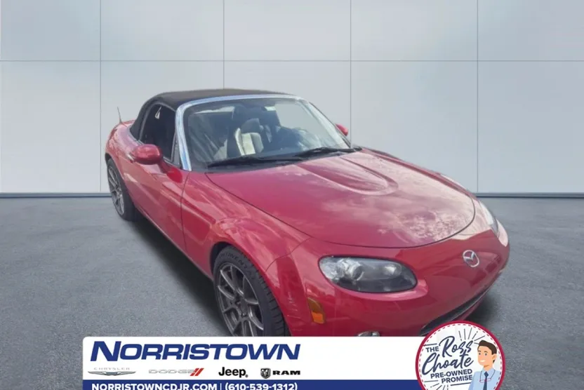 2006 Mazda MX-5 Miata photo 1