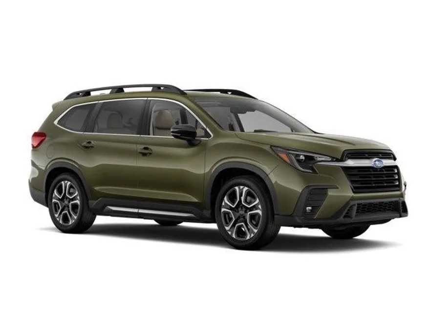 2025 Subaru Ascent Limited photo 1