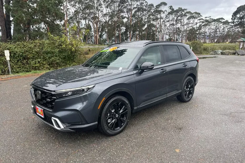 2026 Honda CR-V Hybrid Sport Touring photo 1