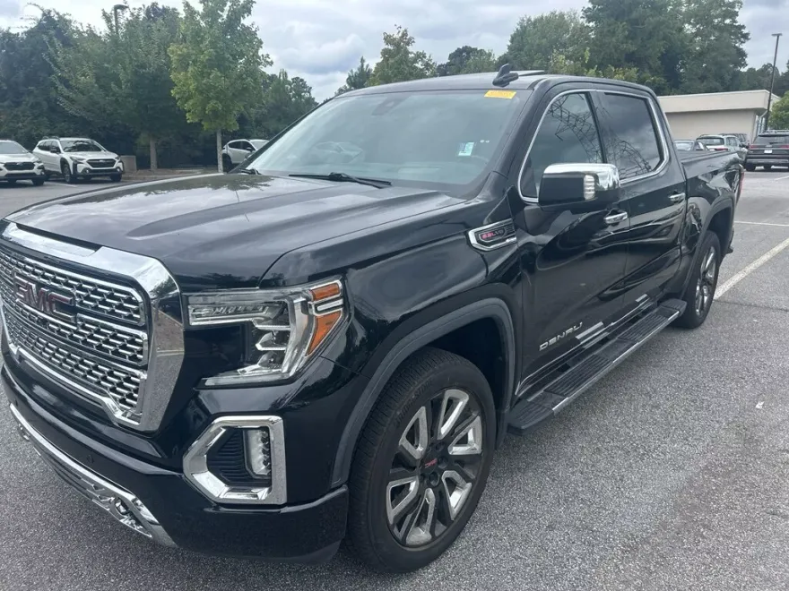 2019 Gmc Sierra 1500 Denali photo 1