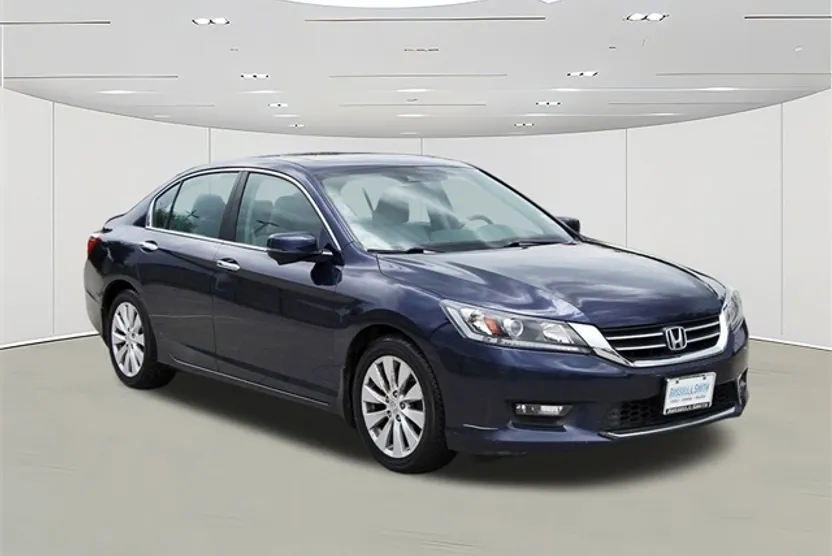 2014 Honda Accord EX-L photo 1
