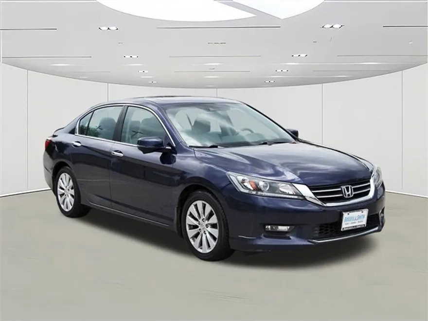 2014 Honda Accord EX-L photo 1