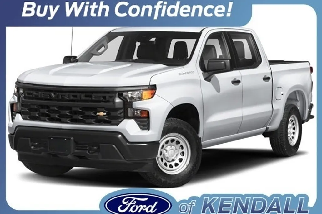 2023 Chevrolet Silverado 1500 RST photo 1