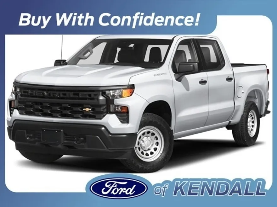 2023 Chevrolet Silverado 1500 RST photo 1