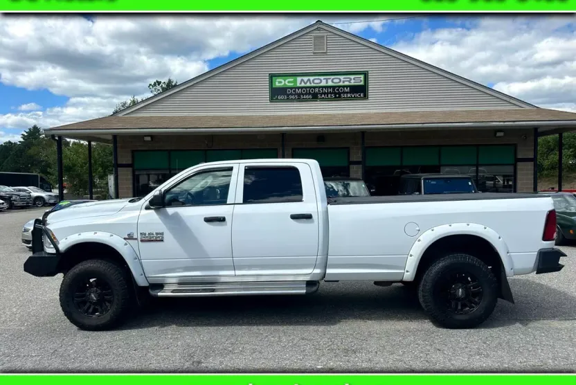 2015 Ram 2500 Tradesman photo 1
