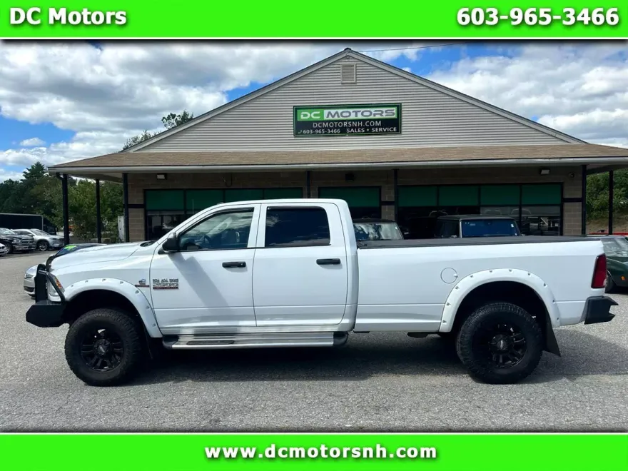 2015 Ram 2500 Tradesman photo 1