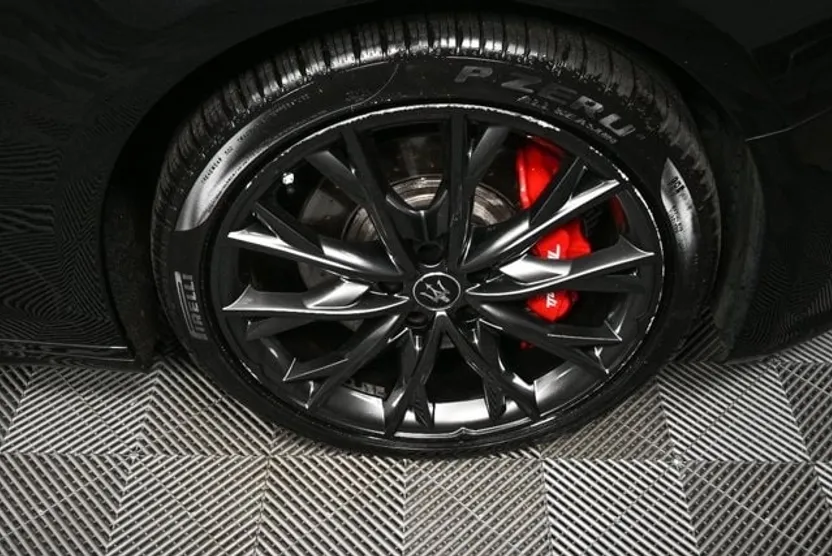 2022 Maserati Ghibli Modena Q4 photo 1