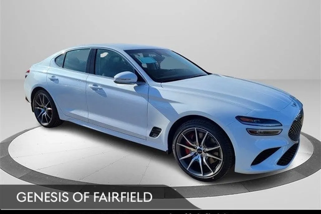 2025 Genesis G70 2.5T photo 1