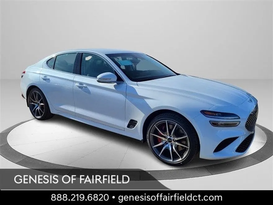 2025 Genesis G70 2.5T photo 1