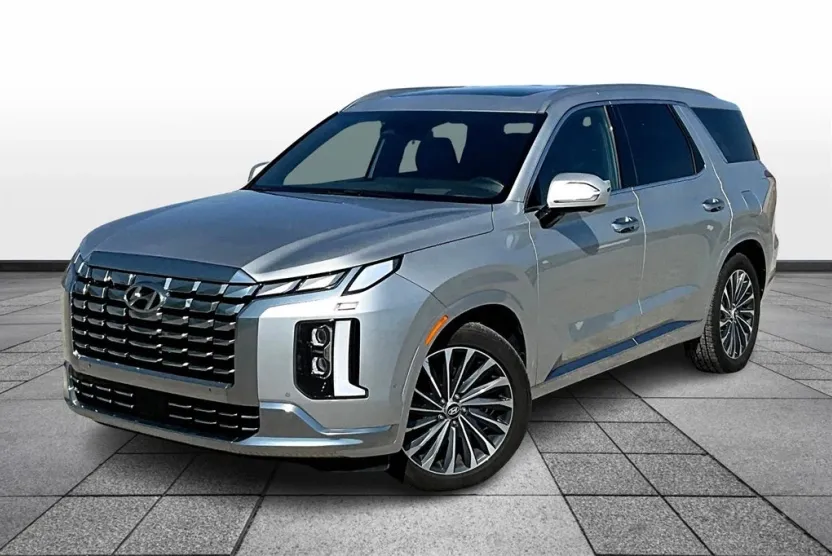 2024 Hyundai Palisade Calligraphy photo 1