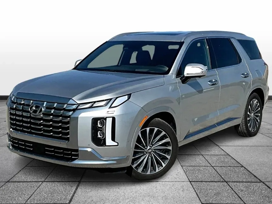 2024 Hyundai Palisade Calligraphy photo 1
