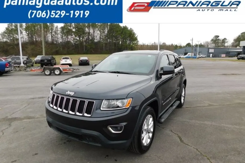 2014 Jeep Grand Cherokee Laredo photo 1