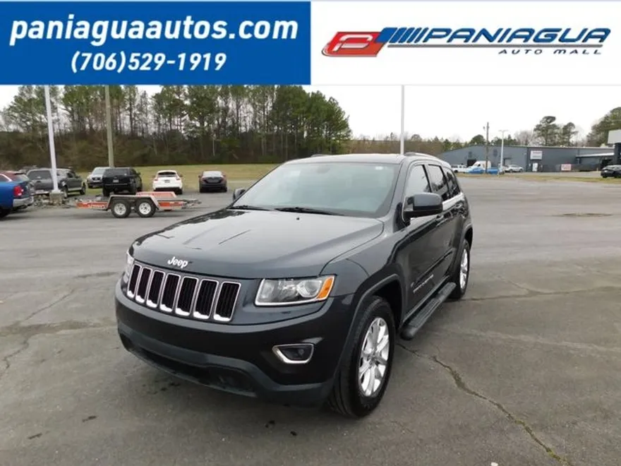 2014 Jeep Grand Cherokee Laredo photo 1