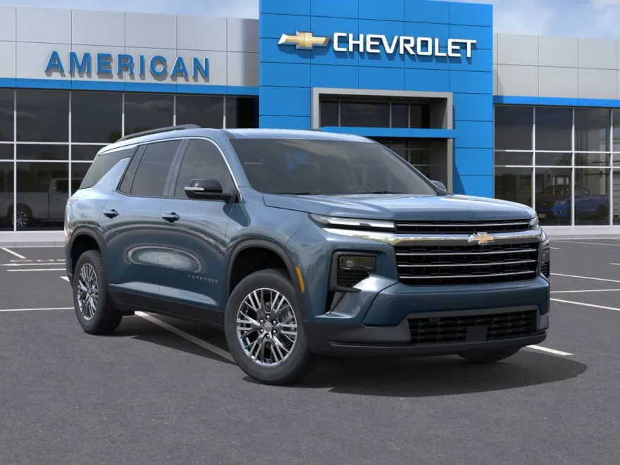 2026 Chevrolet Traverse photo 1