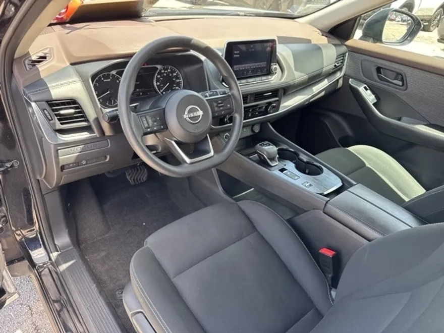 2023 Nissan Rogue S photo 1