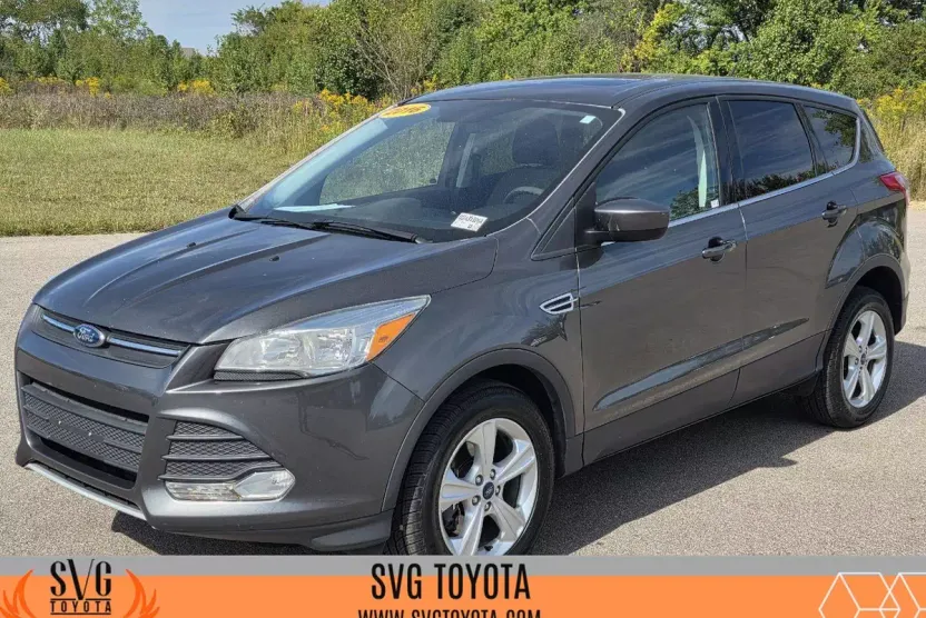 2016 Ford Escape SE photo 1