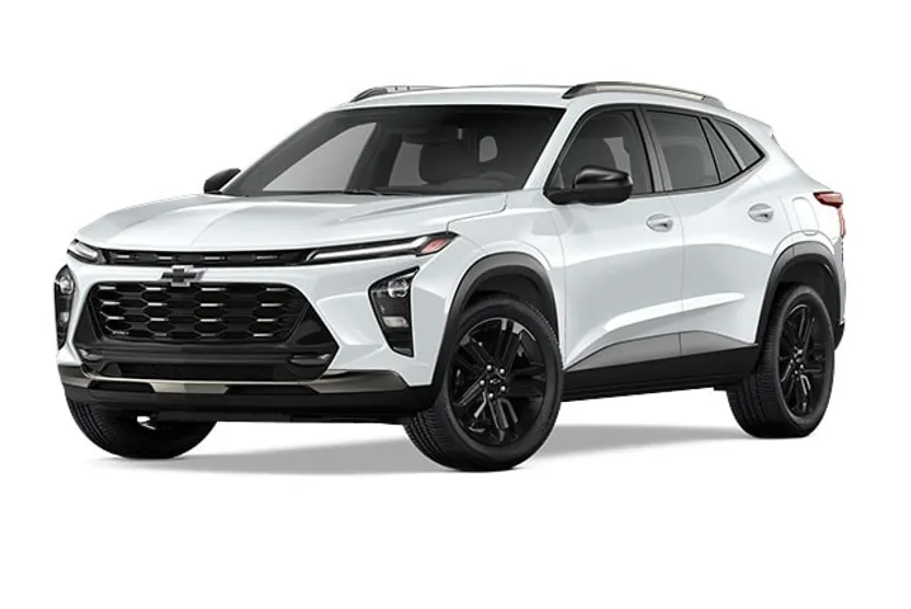 2025 Chevrolet Trax ACTIV photo 1