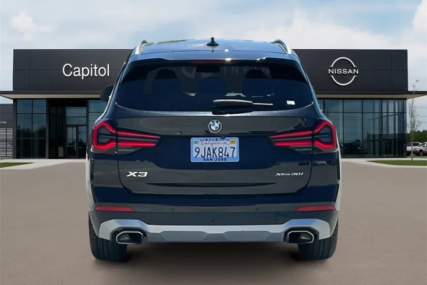 2024 Bmw X3 xDrive30i photo 1