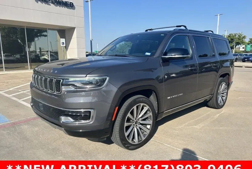 2023 Jeep Wagoneer Series III photo 1