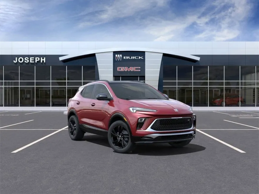 2025 Buick Encore GX Sport Touring photo 1