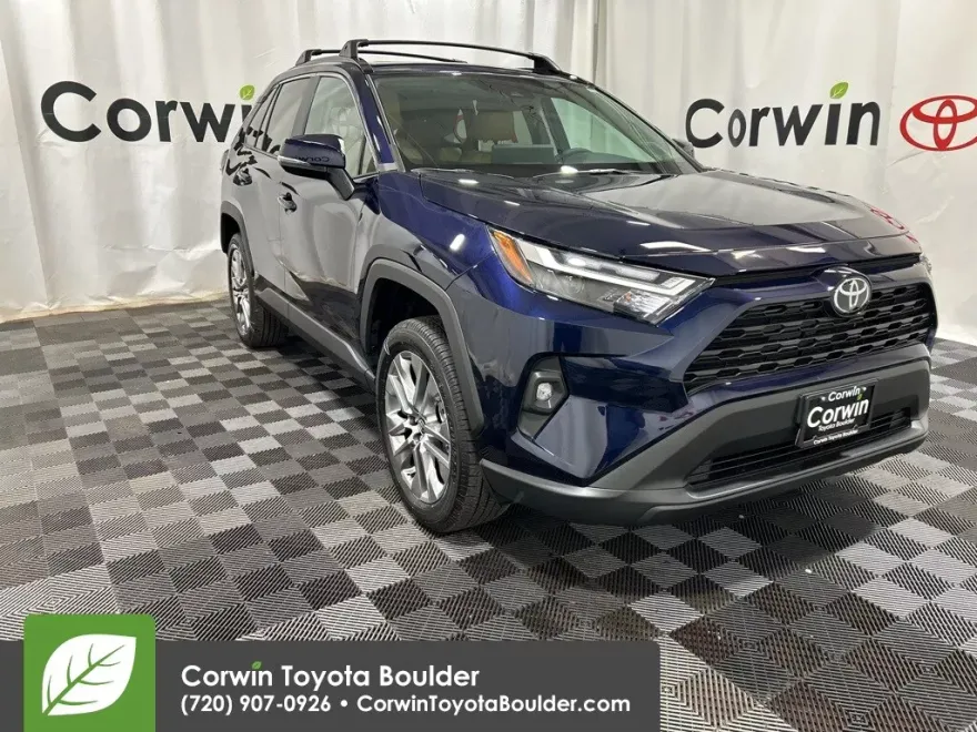 2025 Toyota RAV4 XLE Premium photo 1