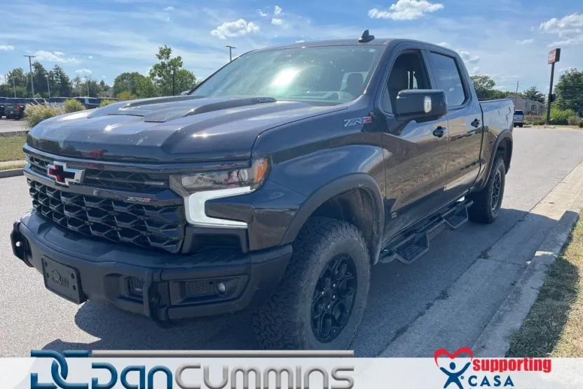 2023 Chevrolet Silverado 1500 ZR2 photo 1