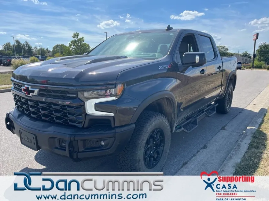 2023 Chevrolet Silverado 1500 ZR2 photo 1