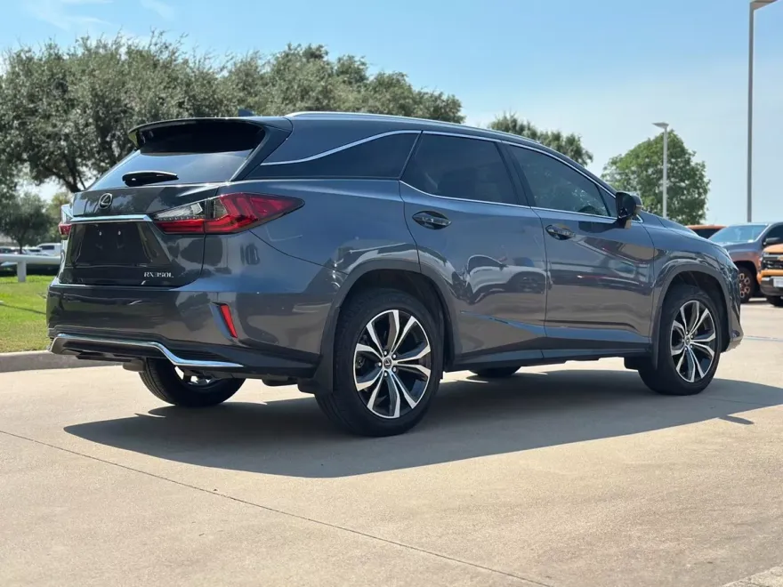 2022 Lexus RX 350L photo 1