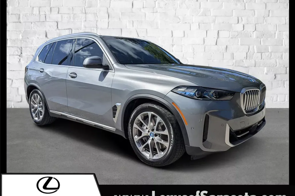 2025 Bmw X5 xDrive50e photo 1