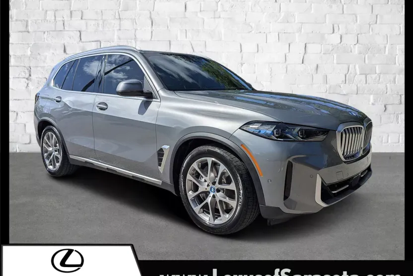 2025 Bmw X5 xDrive50e photo 1