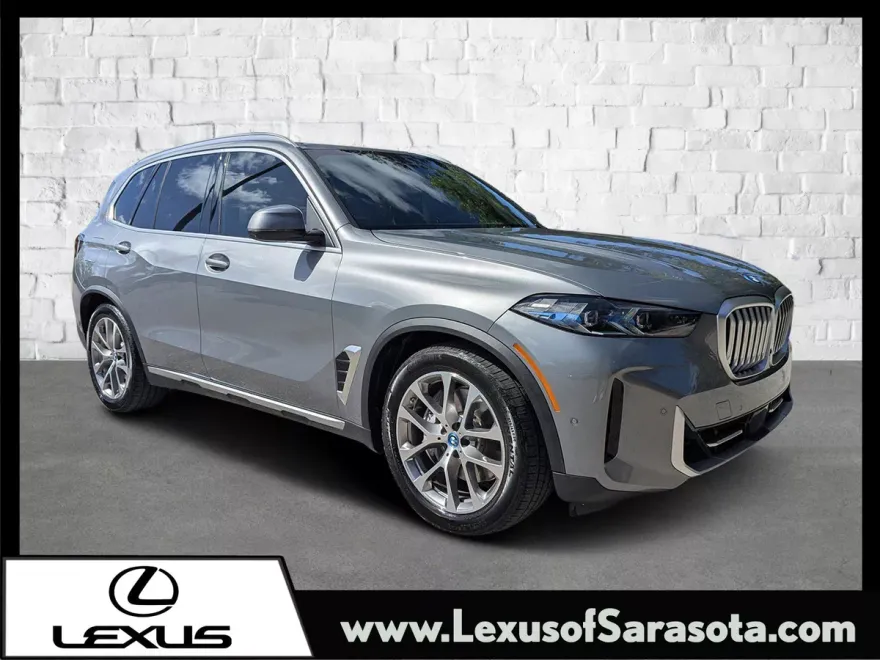 2025 Bmw X5 xDrive50e photo 1