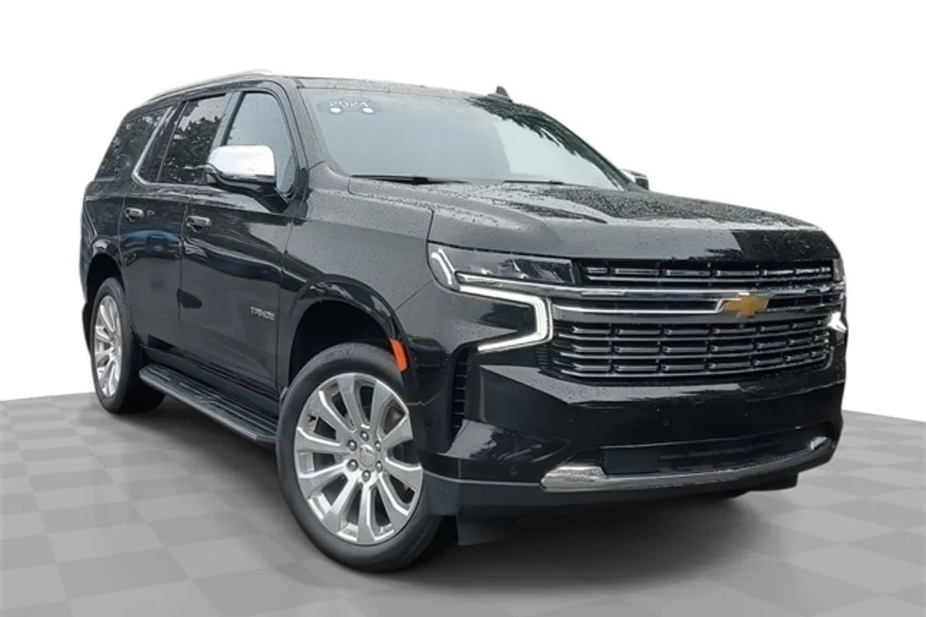 2024 Chevrolet Tahoe Premier photo 1