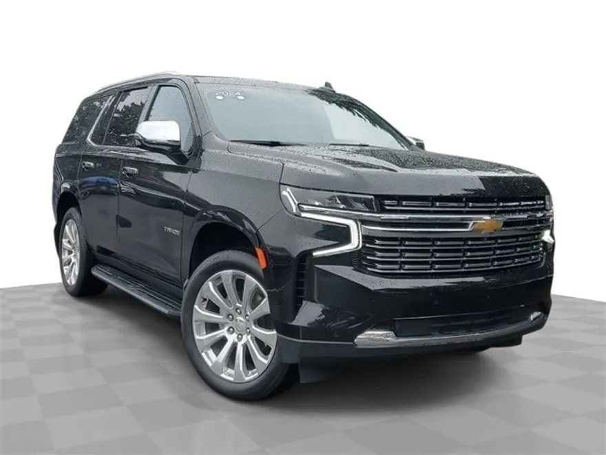 2024 Chevrolet Tahoe Premier photo 1