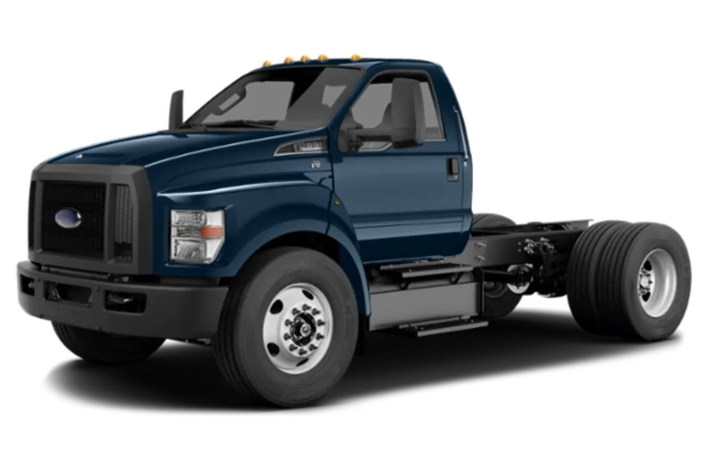 2019 Ford F-650 SuperCab photo 1