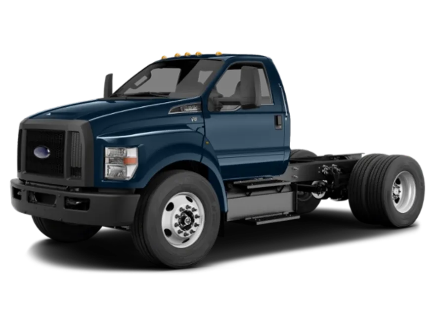 2019 Ford F-650 SuperCab photo 1