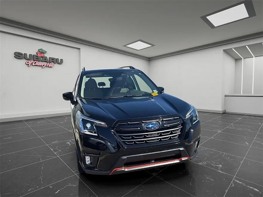2022 Subaru Forester Sport photo 1