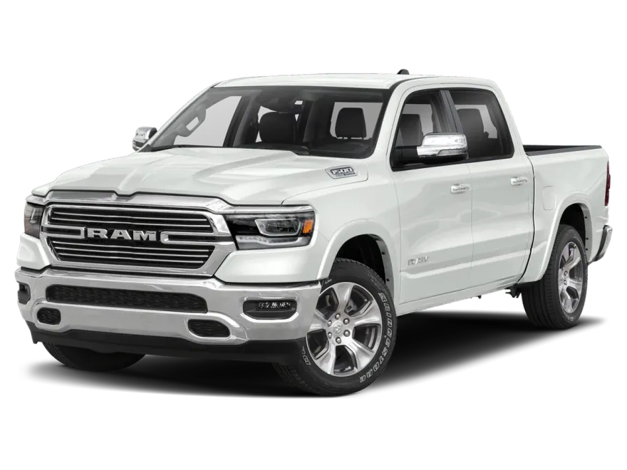 2022 Ram 1500 Laramie photo 1