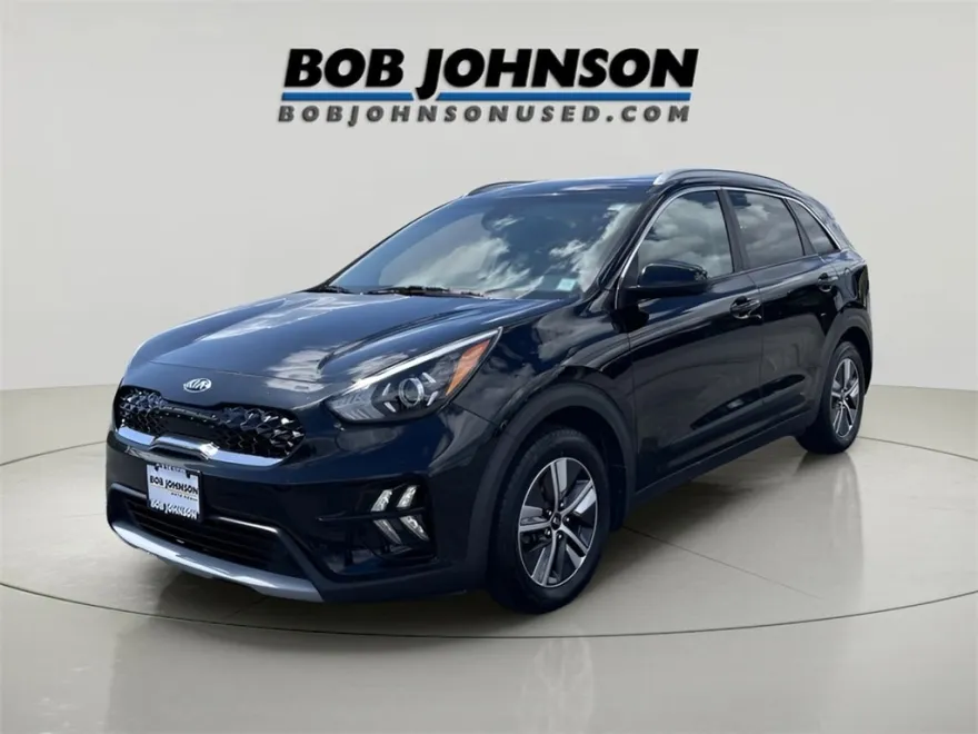 2020 Kia Niro LXS photo 1