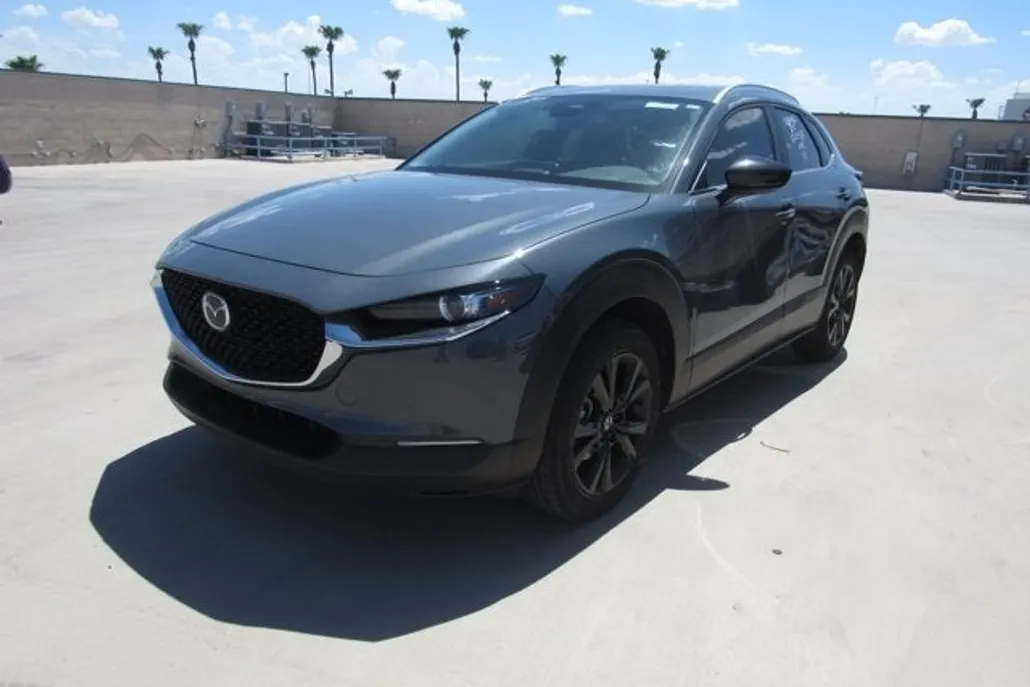 2024 Mazda CX-30 2.5 S Carbon photo 1