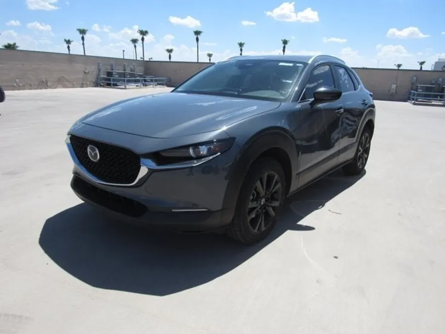 2024 Mazda CX-30 2.5 S Carbon photo 1