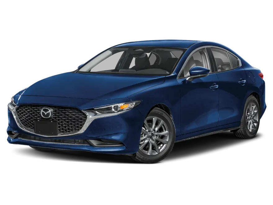 2025 Mazda Mazda3 Sedan 2.5 s photo 1