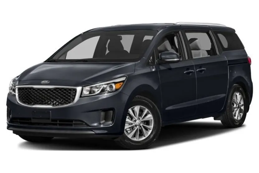2018 Kia Sedona EX photo 1