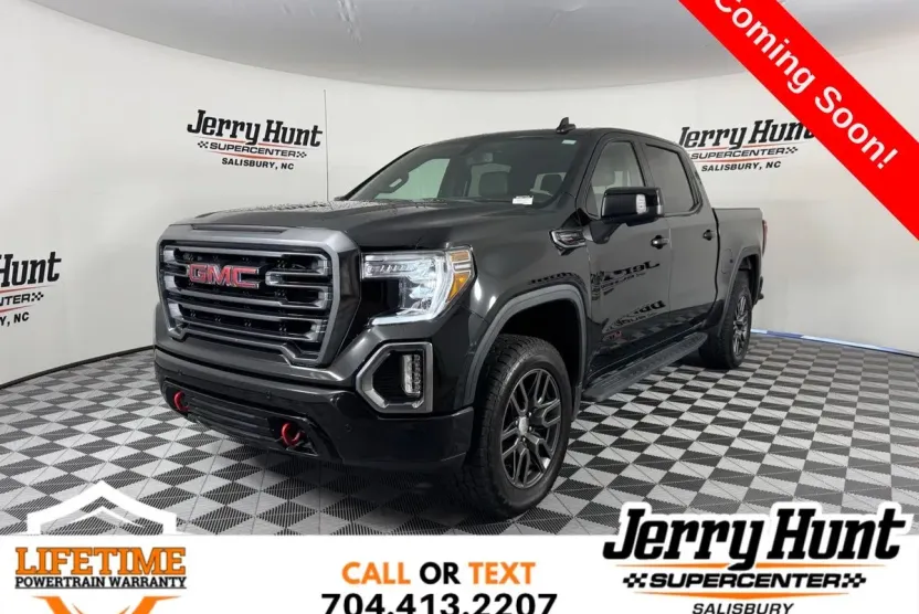 2022 Gmc Sierra 1500 Limited AT4 photo 1