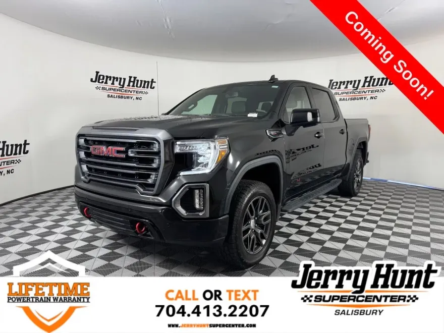 2022 Gmc Sierra 1500 Limited AT4 photo 1