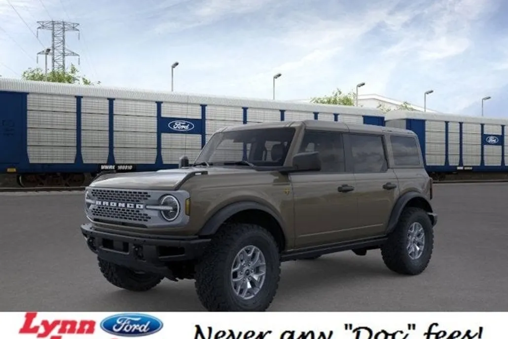 2025 Ford Bronco Badlands photo 1