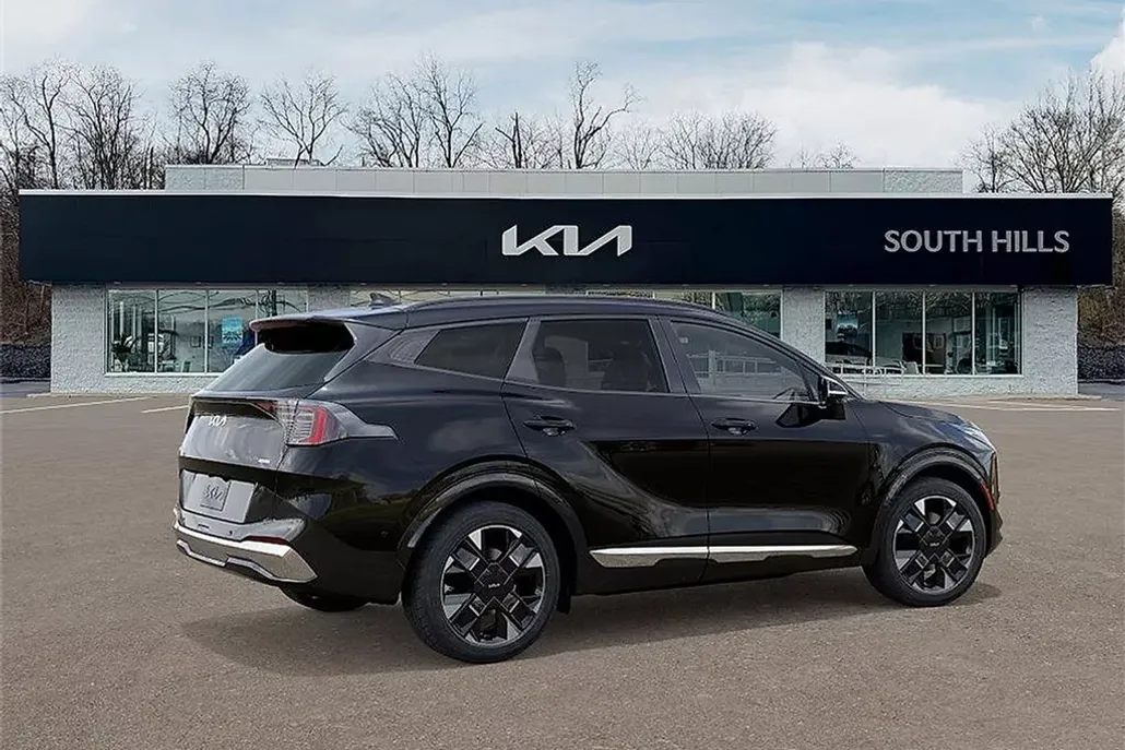 2026 Kia Sportage Hybrid photo 1